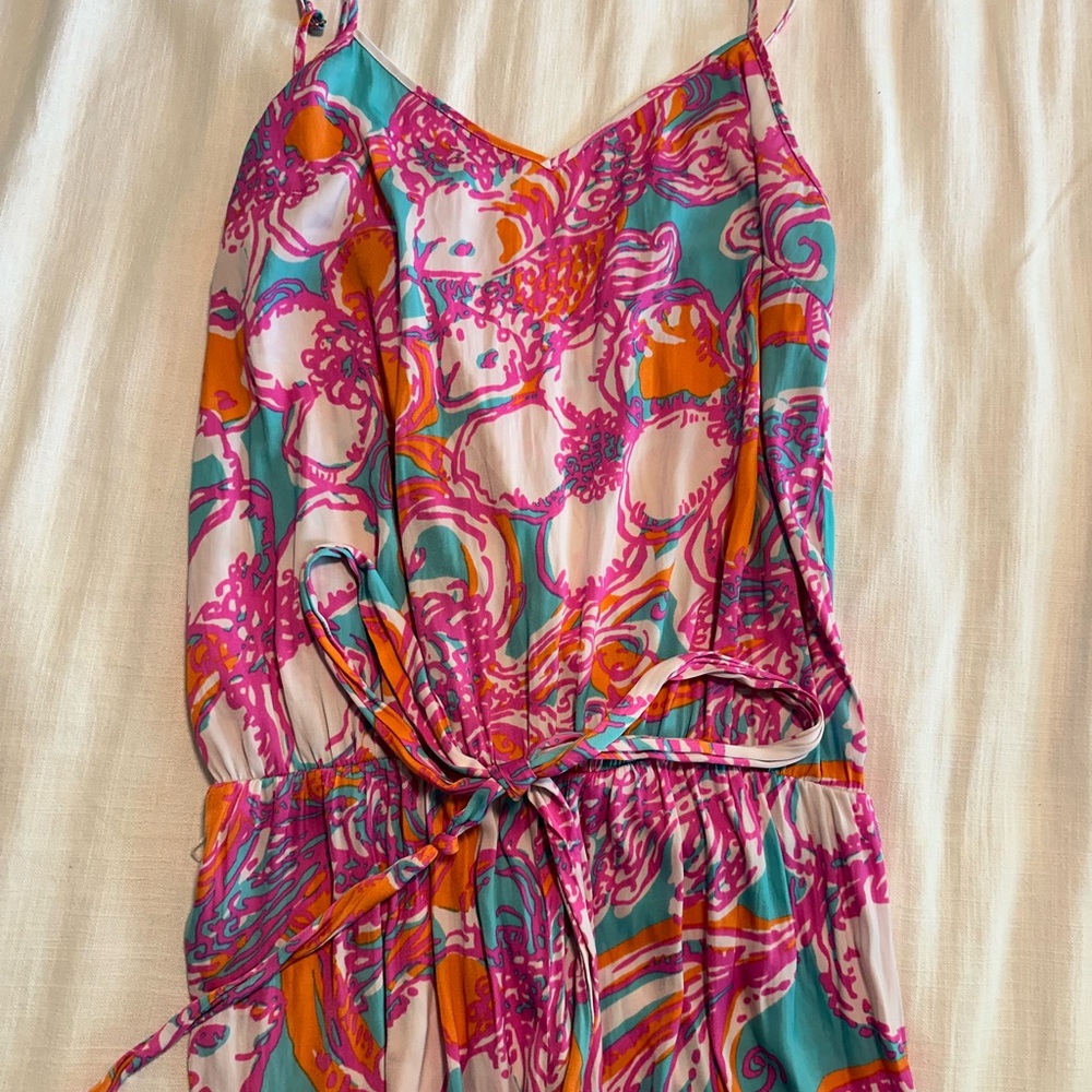 Lily Pulitzer Romper
